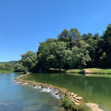 Barilovic Kuca Za Odmor Dragonfly River House On Korana Near Plitvice And Mreznicaヴィラ エクステリア 写真