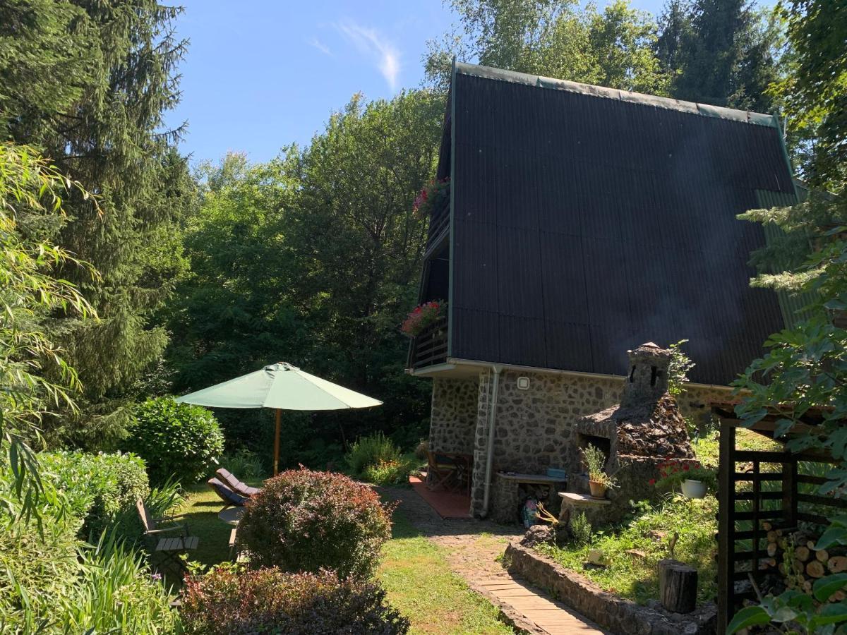 Holiday Home Dragonfly River House On Korana Near Plitvice And Mreznica Barilovic エクステリア 写真